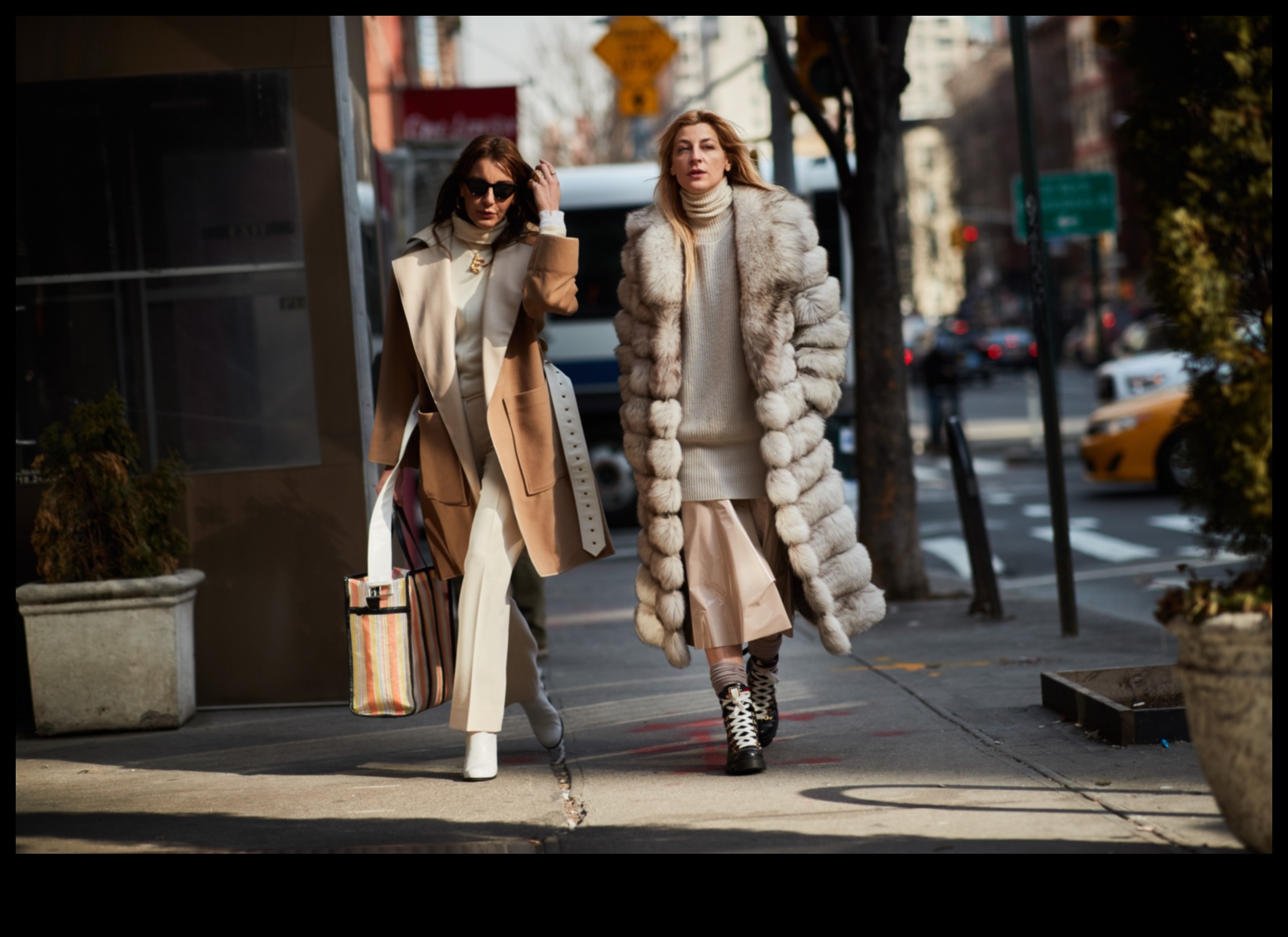 Street Sleek: bezrūpīgas elegances apgūšana pilsētas modē