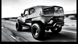 Terrain Titans: apvidus transportlīdzekļi, kas izstrādāti jebkura veida ainavām