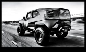 Terrain Titans: apvidus transportlīdzekļi, kas izstrādāti jebkura veida ainavām