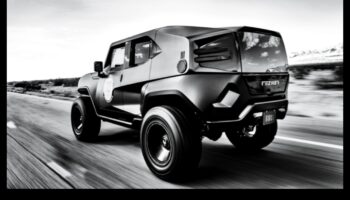 Terrain Titans: apvidus transportlīdzekļi, kas izstrādāti jebkura veida ainavām