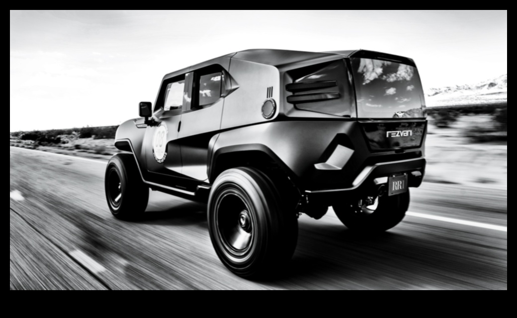 Terrain Titans bezceļu transportlīdzekļi, kas izstrādāti jebkura veida ainavām 1 Terrain Titans: apvidus transportlīdzekļi, kas izstrādāti jebkura veida ainavām