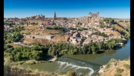 Toledo dārgumi: Spānijas pilsētas mākslinieciskais mantojums