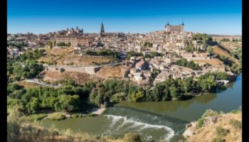 Toledo dārgumi: Spānijas pilsētas mākslinieciskais mantojums