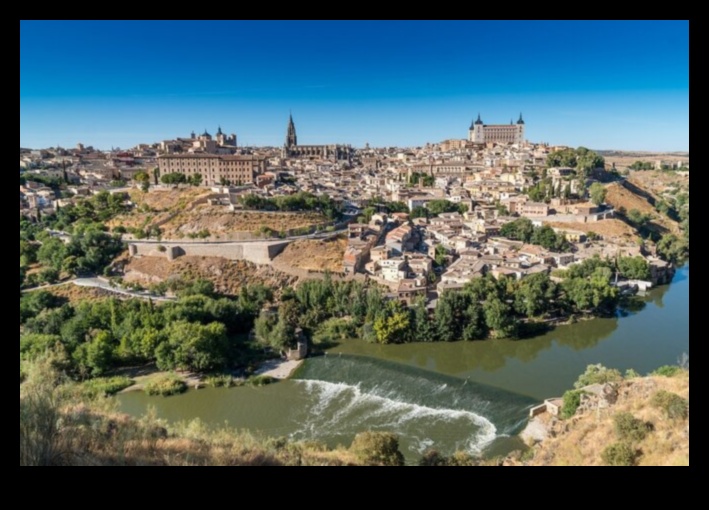 Toledo dārgumi: Spānijas pilsētas mākslinieciskais mantojums