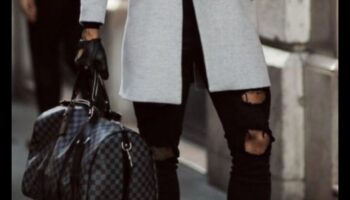 Urban Explorer: ielu viedo tērpu idejas pilsētas dzīvošanai