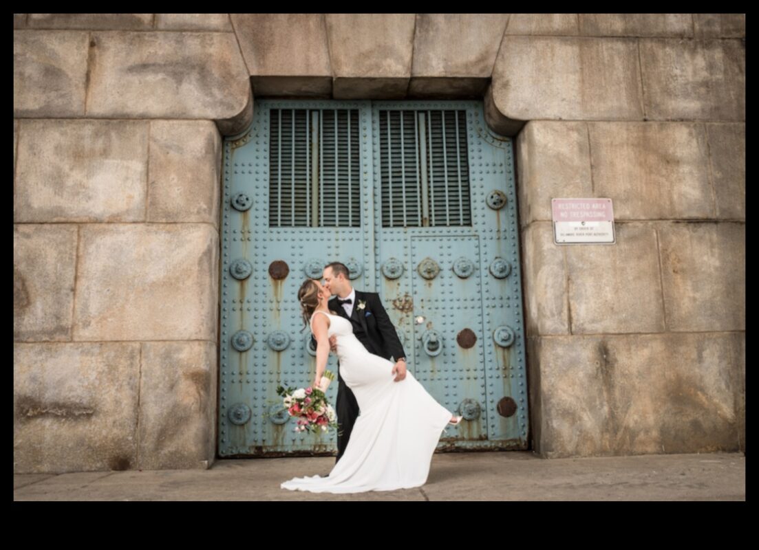 Urban Glam: gludi silueti modernā līgavu elegance