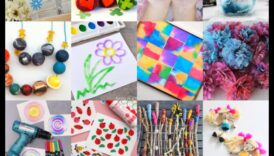 Amatniecība bez nekārtības: vienkāršas tīrīšanas idejas vecākiem